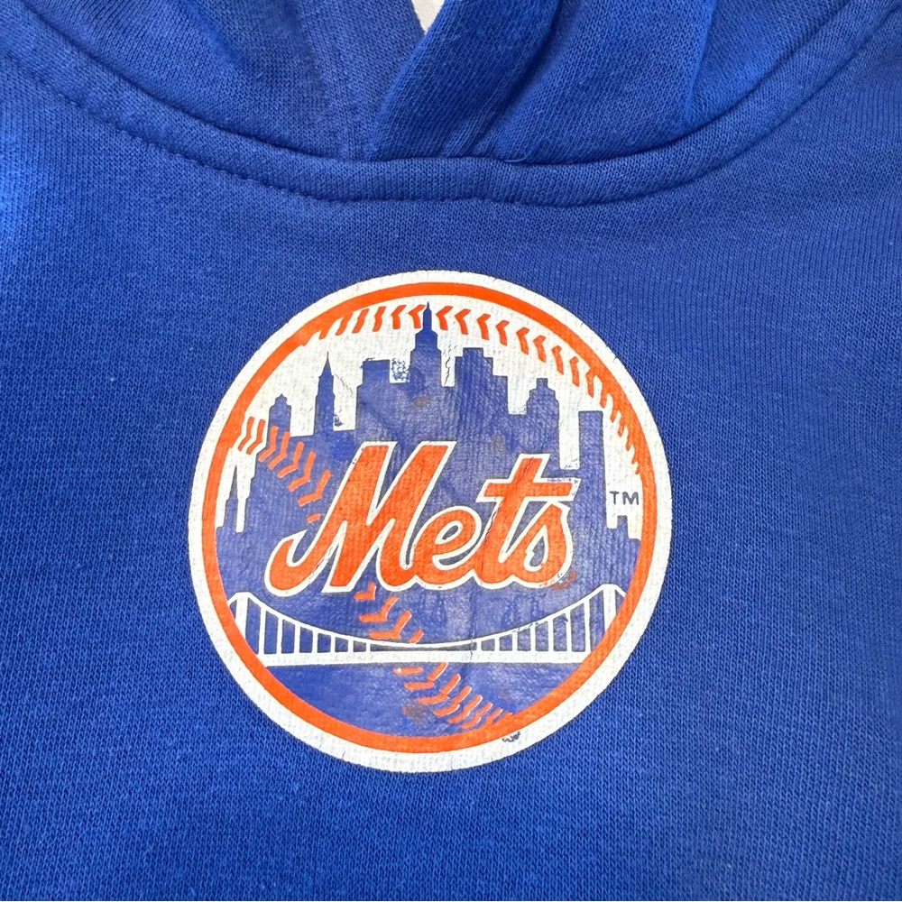 NY Mets Sweatshirt - Picture 2 of 5